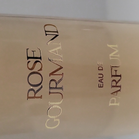 991- Zara Rose Gourmand Women's Made In Spain - Picture 2 of 6